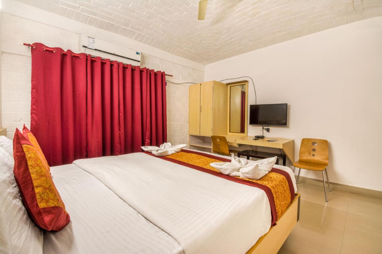Casa Holiday Resorts Araku Exterior photo
