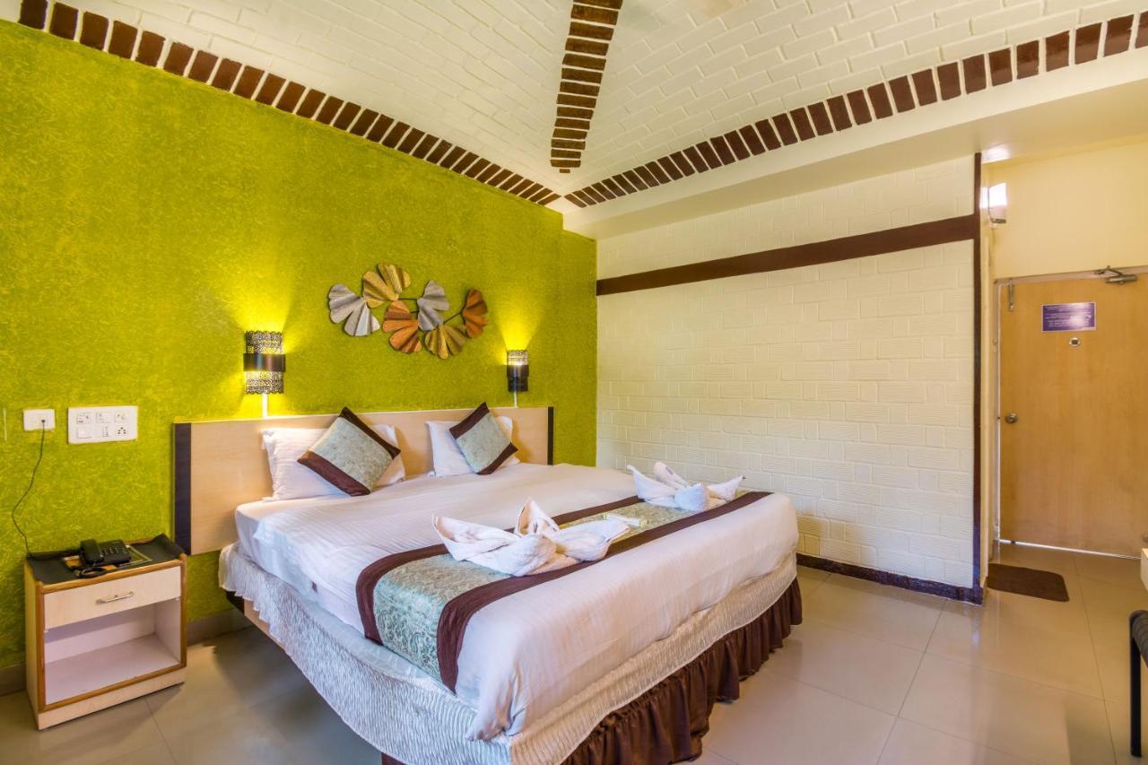 Casa Holiday Resorts Araku Exterior photo